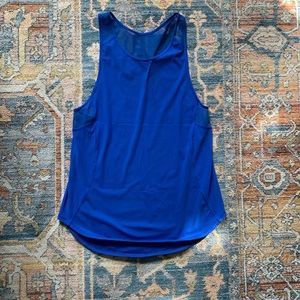 Lululemon Sculpt Tank ll